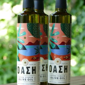 Extra vergine olijfolie